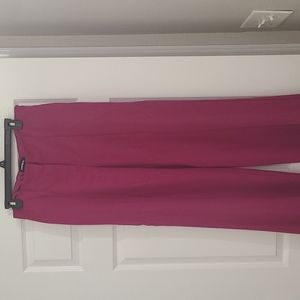 Express Flare Leg Pants